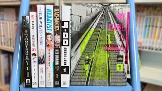 Some GREAT New Manga Releases  Try a Volume [upl. by Haleehs]