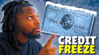 I Did A Credit Bureau Freeze And Applied For Every Business Credit Card So You Don’t Have To [upl. by Oaks]