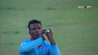 Senuran Muthusamy 3 wickets vs Durban Super Giants  24 Match  DSG vs PRC [upl. by Tnomal]