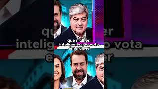 Pablo Marçal explica frase polêmica quotMulher inteligente não vota em mulher só por ser mulherquot [upl. by Maud136]