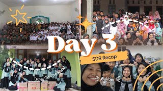 Day 3 Highlights  SDR 1445 H Desa Grogolan [upl. by Ynaffi779]