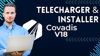 TÉLÉCHARGER amp INSTALLER COVADIS 18 AVEC TOUS CES MODULES ACTIFS ET FONCTIONNELS [upl. by Tai977]