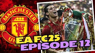 INSANE END TO SEASON 2  FC 25 MANCHESTER UNITED CAREER MODE 12 [upl. by Lela833]