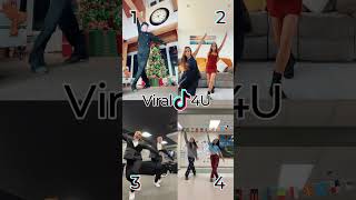 Polar Express viral tiktok dance challenge 🚂❄️ who did it best [upl. by Rolfe240]