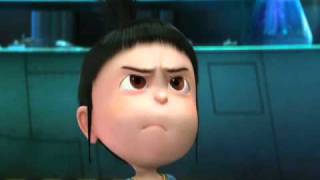 Agnes  the most adorable Best scenes  Despicable me [upl. by Schindler]