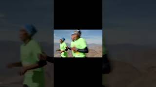 World highest Ultra Marathon ladakh Marathon [upl. by Merralee]