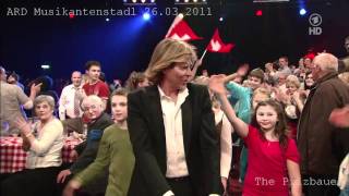 30 Jahre Musikantenstadl  Die große Jubiläumsshow live ARD ORF SRG 2011 [upl. by Snah7]