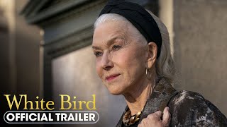 White Bird 2024 Final Trailer  Gillian Anderson Helen Mirren [upl. by Amhser]