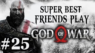 Super Best Friends Play God of War Part 25 [upl. by Tichonn]