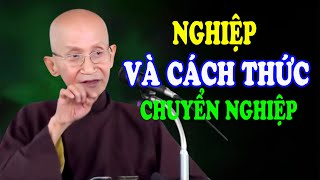 Phá Vỡ Nghiệp Chướng  Nắm Lấy Vận Mệnh [upl. by Leik]