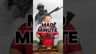 The British MAD MINUTE Rifle Drill guntuber [upl. by Eisac]