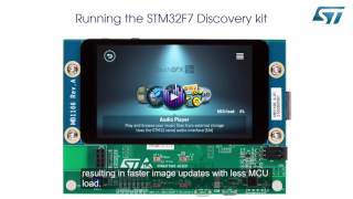 Getting started with STM32F769NI discovery kit [upl. by Romano601]