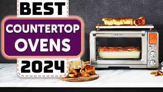 Best Countertop Oven  Top 10 Best Countertop Ovens in 2024 [upl. by Petrina]