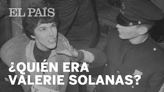 ¿Quién fue Valerie Solanas  La historia de la feminista radical que disparó contra Andy WARHOL [upl. by Menendez]