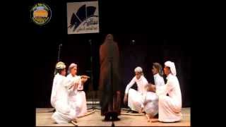 Bedouin Dance and music الموسيقي والرقص البدوي [upl. by Hyrup853]