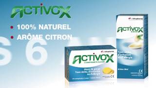 Activox ®  Arkopharma Belgique 2014 [upl. by Nelag]