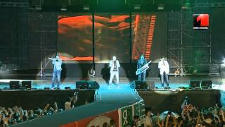 Music Channel  LA  Toata Viata Mea Live  RMA 2012 [upl. by Aivatnohs602]