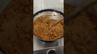 Soya chunks curry soyachunkrecipe soyabean soyabeancurry curry recipes wow [upl. by Naiditch]