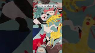 Watch how childrens book illustration happens KidLit [upl. by Airasor54]