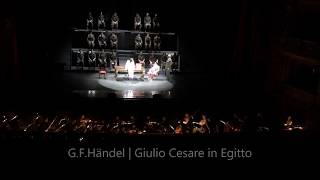 Franco Fagioli  quotVa tacitoquot from Händels Giulio Cesare  Teatro Colón [upl. by Aenyl736]