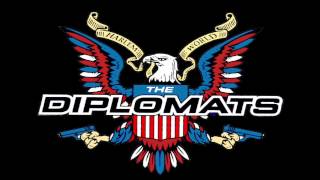 The Diplomats  SANTANA Instrumental [upl. by Robbie]