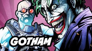 GOTHAM Staffel 2  Trailer Deutsch HD German 2017 [upl. by Luhe749]