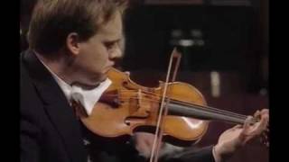 Mozart Violin Concerto in G K216 1st mvt [upl. by Natlus714]