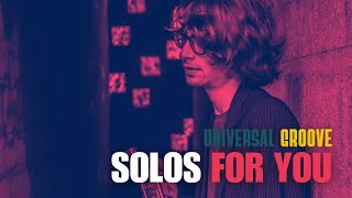 Awen Robbe amp Richard Mercier  Solos for You [upl. by Eliason468]