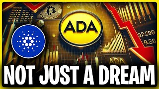 5 Cardano ADA Price Target with a Sub 030 Buying Opportunity [upl. by Lothair859]