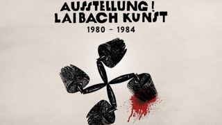 Izložba AUSSTELLUNG LAIBACH KUNST 1980  1984 [upl. by Retsek]