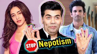 Bollywood Nepotism 😠😠  Dark Side of Bollywood [upl. by Laud]