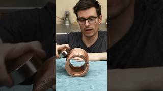 Why Magnet Slow Down In Copper Tube By MAX Gyan [upl. by Einohtna]