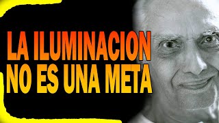 Olvida eso que la iluminación no es una meta  Ramesh Balsekar [upl. by Atikan545]