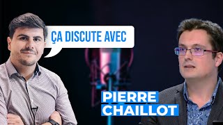 Ça discute avec Pierre Chaillot  Covid19 statistiques et propagande générale [upl. by Oina]