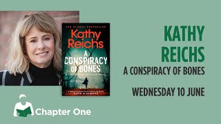 Kathy Reichs  Chapter One [upl. by Meihar]