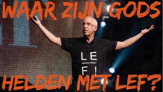 Waar zijn Gods helden met lef  David Maasbach [upl. by Alac99]