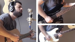 Pink Floyd  Mother Cover by Lucas Vallim [upl. by Ennaul292]