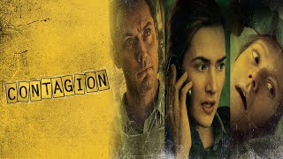 Contagion Movie  Marion CotillardMatt DamonLaurence Fishburne  Full Movie HD Review [upl. by Nyar]