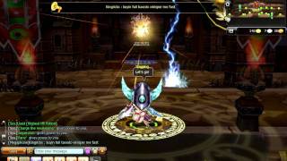 Dragonica Dragoon Ulti Skill [upl. by Kelleher]