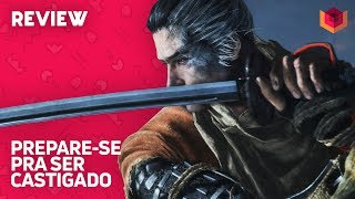 Sekiro Shadows Die Twice  Review  Análise [upl. by Dnalwor87]