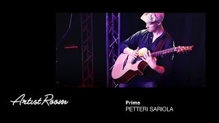 Petteri Sariola  Prime  Genelec Music Channel [upl. by Ayidah]