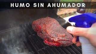 Pulled pork Ahumado en Gas  La Capital [upl. by Saberhagen14]