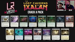 Limited Resources 726 – The Best Archetypes in Lost Caverns of Ixalan [upl. by Zavras]