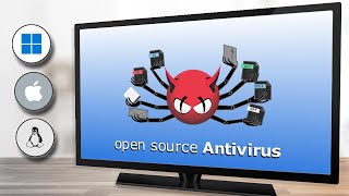 Open Source Free Antivirus  ClamAV [upl. by Aiynat]