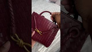 DHGate bag unboxing dhg dhgate unboxing bottegaveneta shortsfeed shorts bag luxury haul [upl. by Chryste]