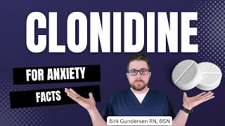 Unveiling the Pros and Cons of Catapres Clonidine for Anxiety [upl. by Aneret296]