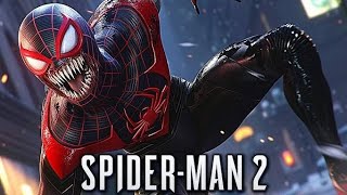 Marvels SpiderMan 2 Finally On Pc Be Ready For It  Trailer [upl. by Enitsahc]