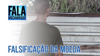 Detido suposto falsificador de moeda no distrito de Nicoadala província da Zambézia PortalFM24 [upl. by Marigolde]