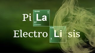 PILA VS ELECTROLISIS  CÁTODO Y ÁNODO  Redox [upl. by Atiuqihc218]