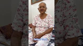 Patient Trust on Madhuram Laboratory youtubeshorts mehsana bloodtest [upl. by Nairda]